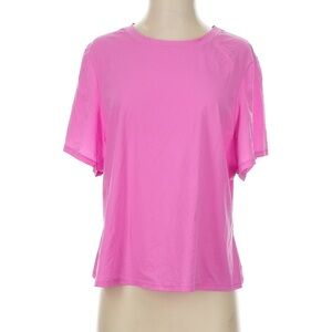 Skims medium Pink buttery soft Top